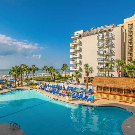 Breathtaking Oceanfront Suite Grand Cayman 451 Мертл-Біч Екстер'єр фото