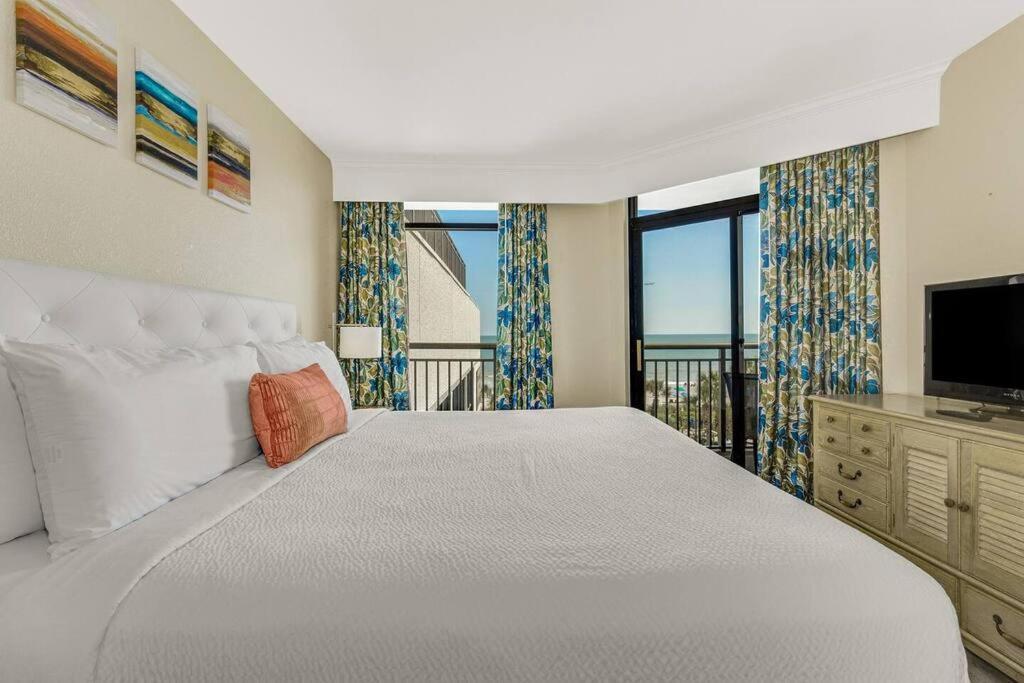 Breathtaking Oceanfront Suite Grand Cayman 451 Мертл-Біч Екстер'єр фото