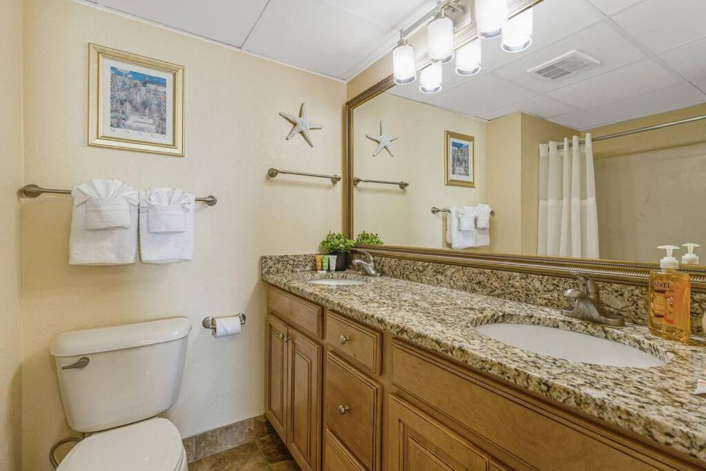Breathtaking Oceanfront Suite Grand Cayman 451 Мертл-Біч Екстер'єр фото