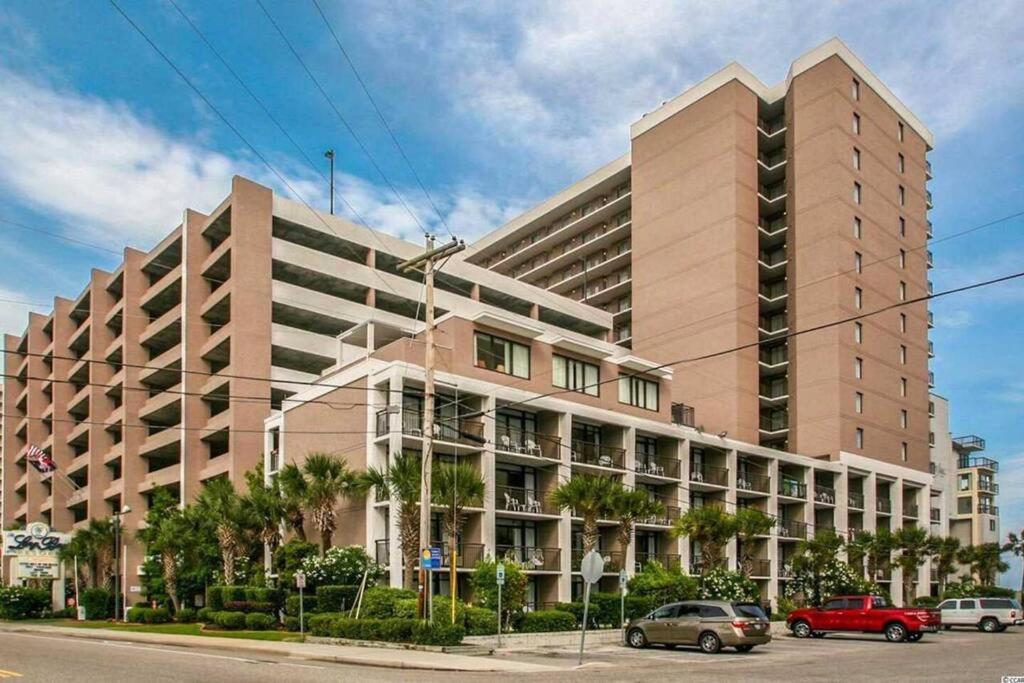 Breathtaking Oceanfront Suite Grand Cayman 451 Мертл-Біч Екстер'єр фото