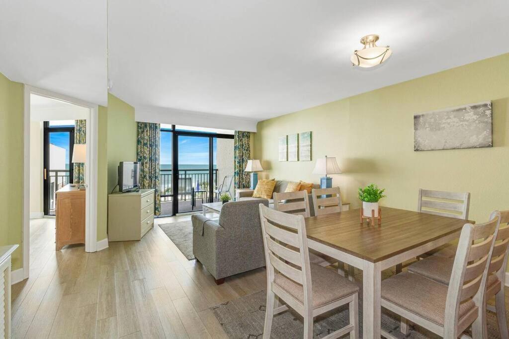 Breathtaking Oceanfront Suite Grand Cayman 451 Мертл-Біч Екстер'єр фото