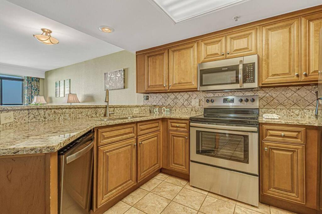 Breathtaking Oceanfront Suite Grand Cayman 451 Мертл-Біч Екстер'єр фото