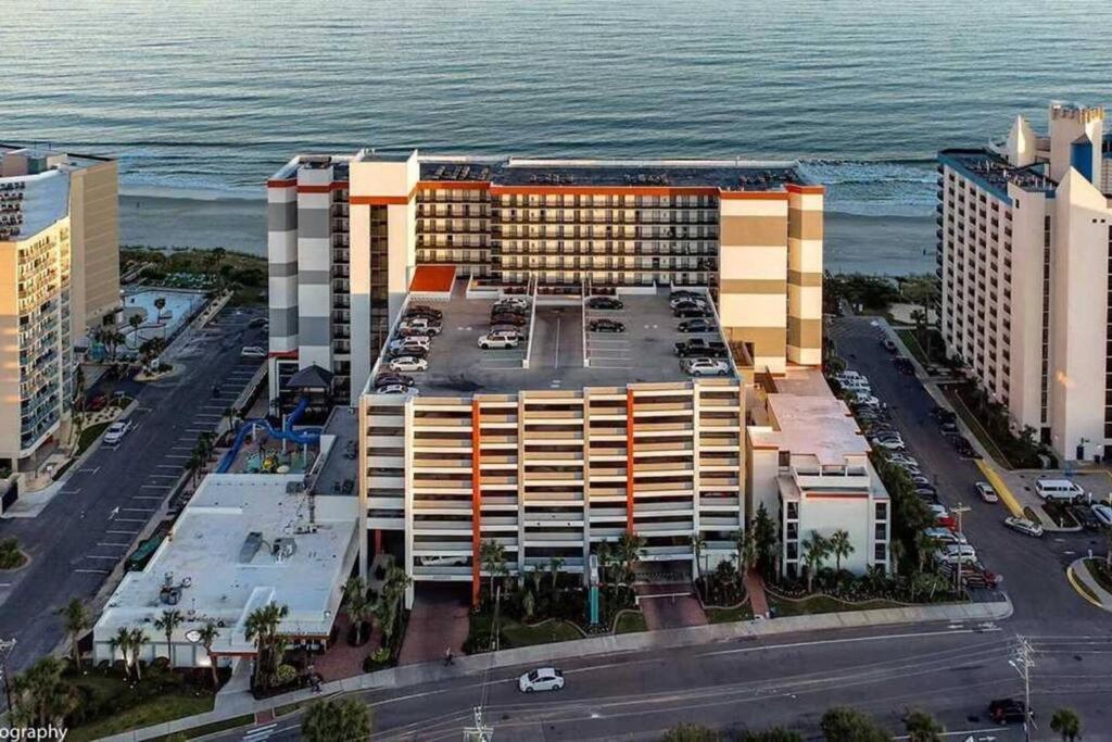 Breathtaking Oceanfront Suite Grand Cayman 451 Мертл-Біч Екстер'єр фото