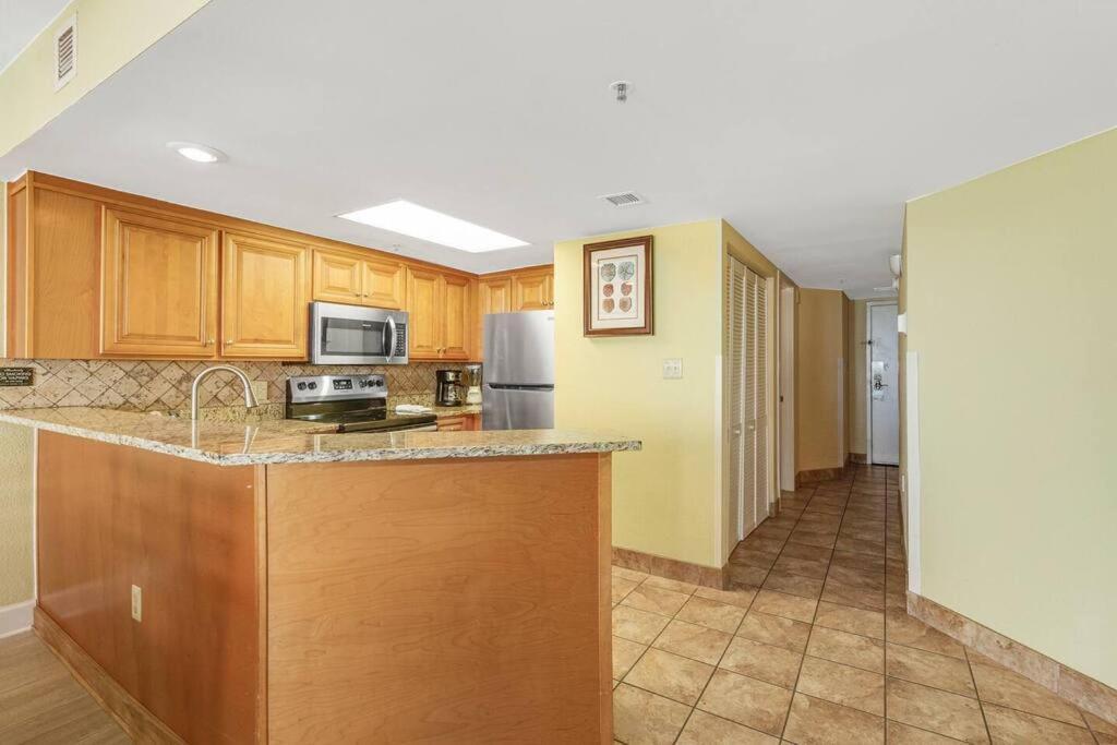 Breathtaking Oceanfront Suite Grand Cayman 451 Мертл-Біч Екстер'єр фото